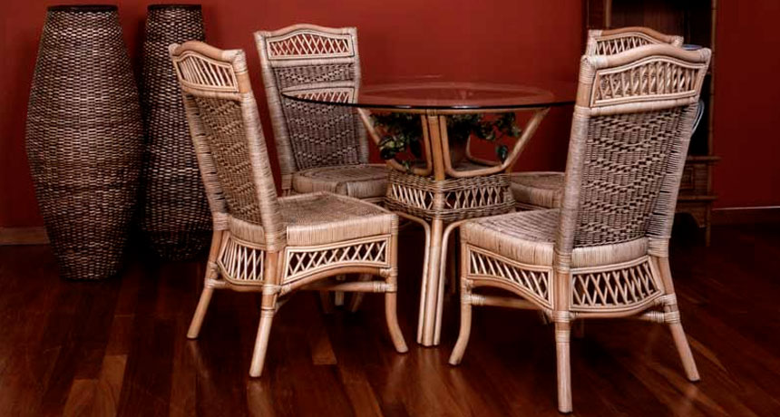 Tips For Extending The Lifespan Of Rattan Furniture Maintenance