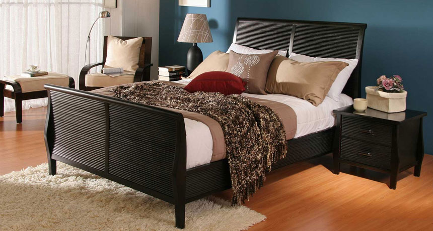 Contour Bedroom furniture