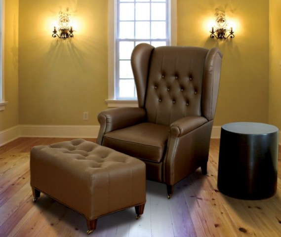 Wooden Furniture Victorian Chair