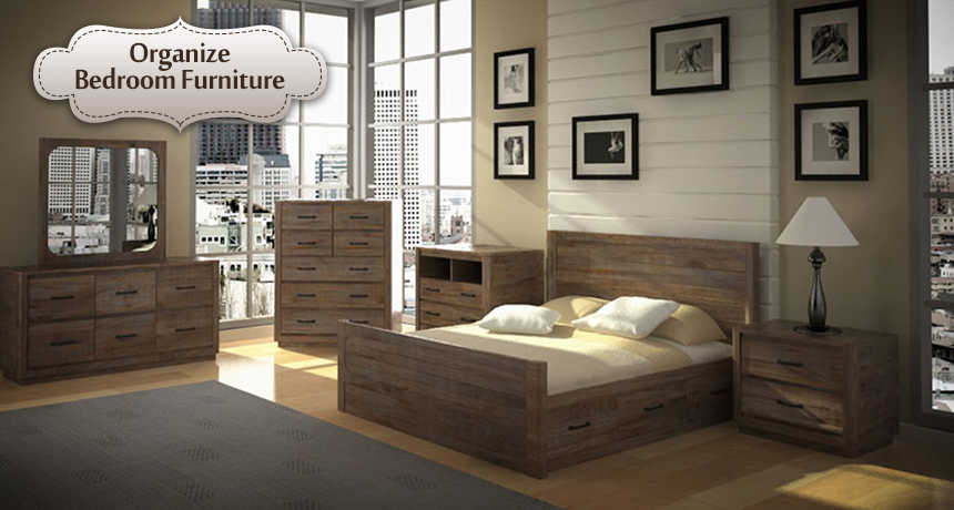 Tips To Organize Your Bedroom Furniture Unicane Singapore