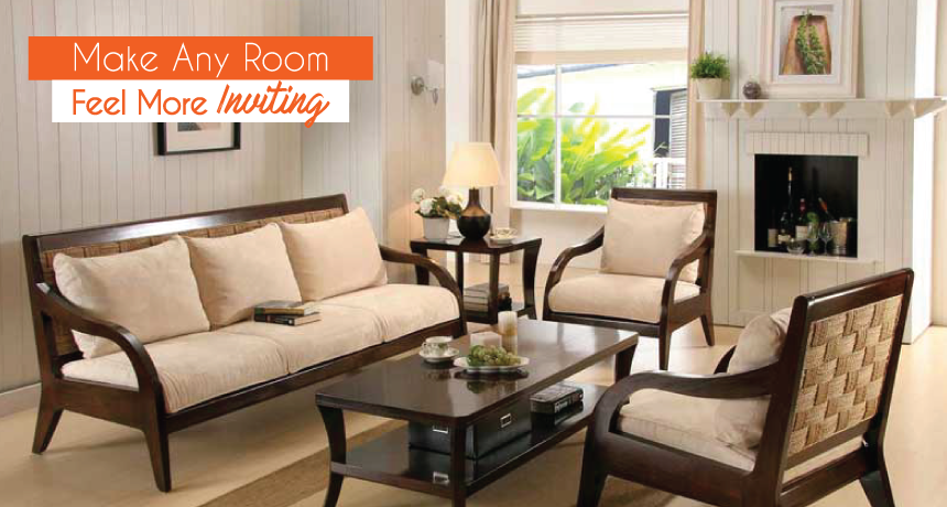 Tips to Make Any Room Feel More Inviting