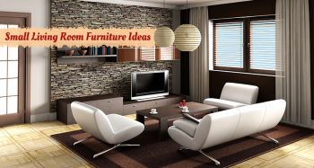 Small Living Room Furniture Ideas
