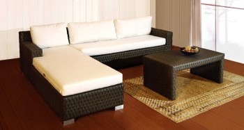Trendy Flores Living Wicker furniture