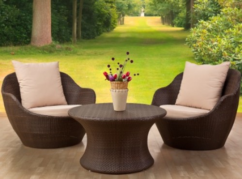 Sivicus Outdoor Wicker Furniture |Unicane
