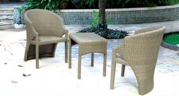 Tretes Occ Set | Rattan Chair Set | Outdoor Furniture