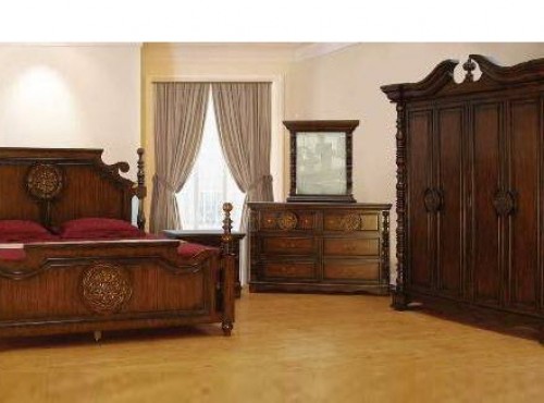 Dadelia Wooden Bedroom Furniture