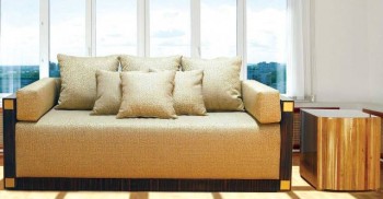Lassini Sofa Set Wooden Furniture