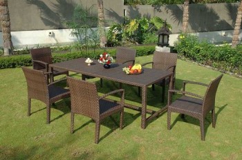 Panama Dining Room Outdoor Furniture