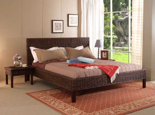 Singapore Arjuna bedroom furniture