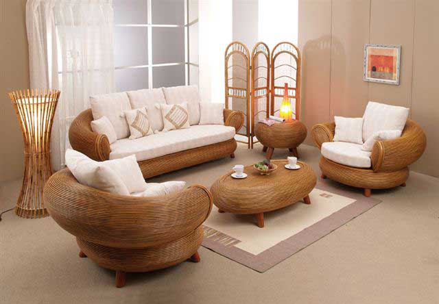 Bavaro Living Room Furniture Singapore