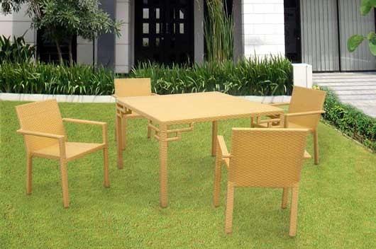 Toba Dining Garden furniture