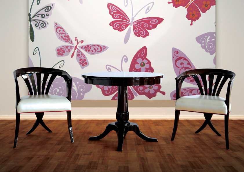 Butterfly Wooden Furniture Singapore