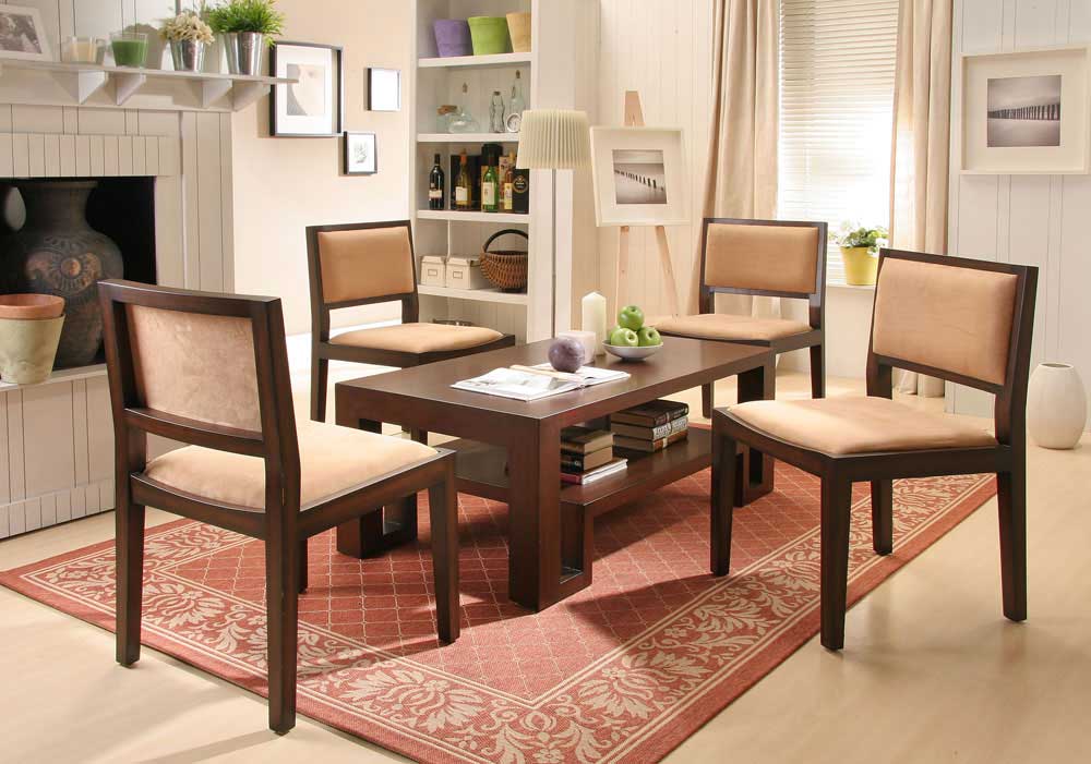 Pacific Dining Wooden Furniture