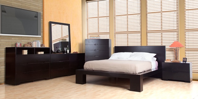 Malta Wooden Bedroom Furniture