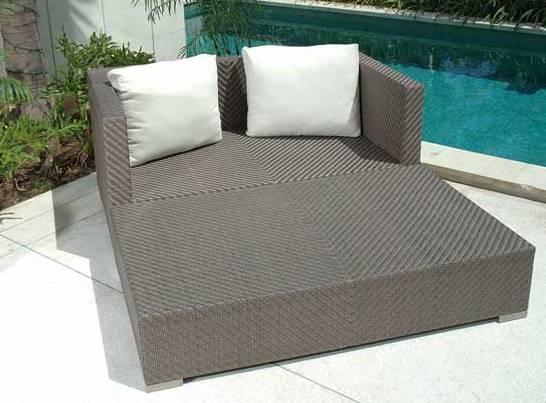 Stylish Outdoor Furniture Panama Daybed