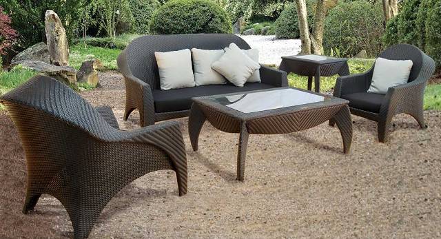 Bromo | Wicker Furniture for Outdoors