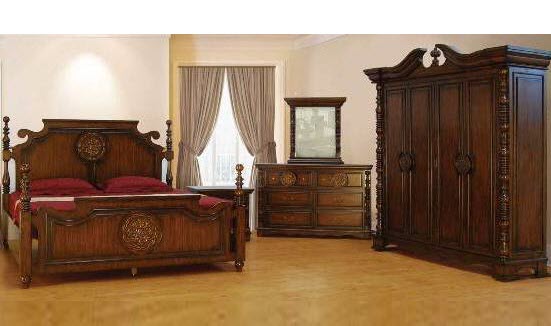 Dadelia Wooden Bedroom Furniture