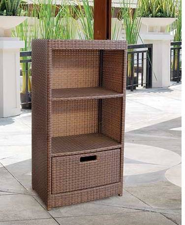 Samba Outdoor Storage Cabinet
