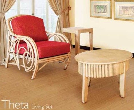 Theta Living Room Furniture Singapore