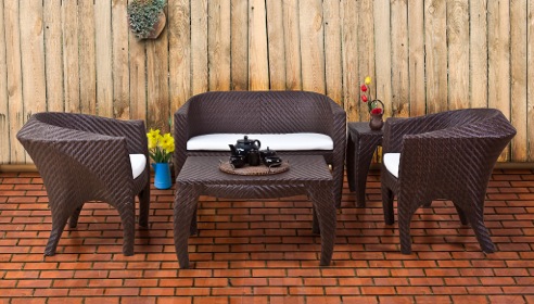 Nakaia Wicker Furniture | Outdoor Furniture